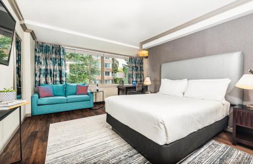 Foggy Bottom Hôtel | The River Inn