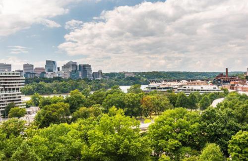 Foggy Bottom Hôtel | The River Inn