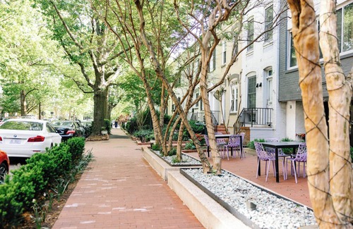 Foggy Bottom Appartement | The River Inn