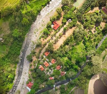 Sidemen Hôtel | The River Island Bali