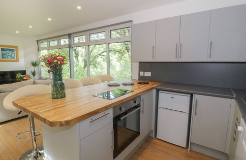 Lerags Cottage | THE RIVER LODGE, romantic, country holiday cottage in Oban