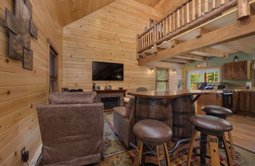 Glenfield Cabine | The River Pines