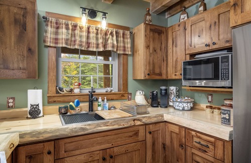 Glenfield Cabine | The River Pines