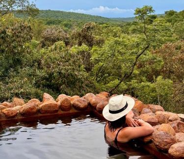 Vaalwater Cabine | The Riverine Lodge