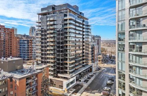 Eau Claire Appartement | The Riverlight Den DT Comfort & Amazing City Views