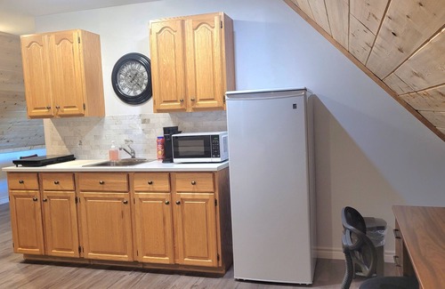 Woodstock Appartement | The Riverside Inn - a welcoming, peaceful retreat on the water.
