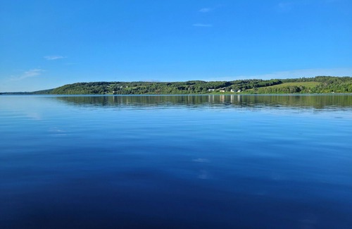 Woodstock Appartement | The Riverside Inn - a welcoming, peaceful retreat on the water.