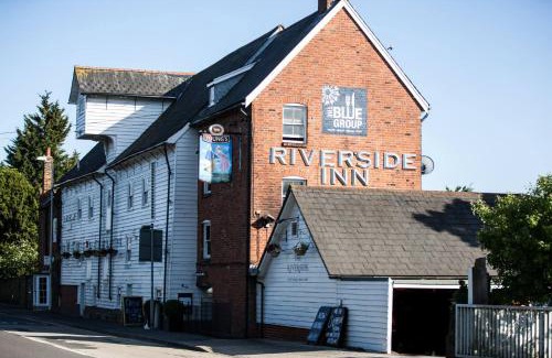 Chelmsford Hôtel | The Riverside Inn