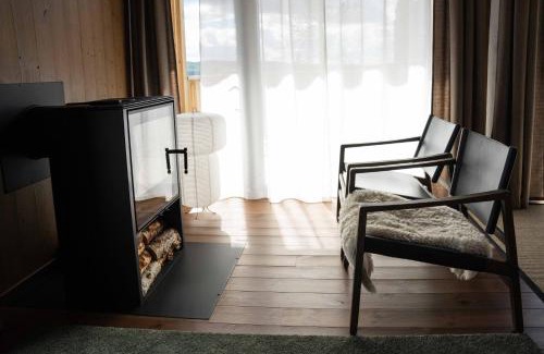 Idre Maison | The Riverside Mountain Lodge - 110sqm clam luxury - including bed linens, towels,