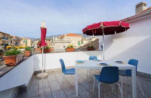 Rezza Appartement | the riviera attico terrazza