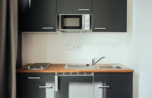 Neukoelln Appartement | The Rix Studios & Suites