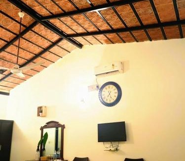 Virajpet Maison | The Road's End