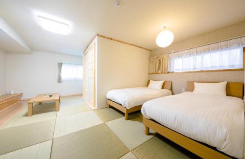 Fujiyoshida Maison | The road to Mt.Fuji