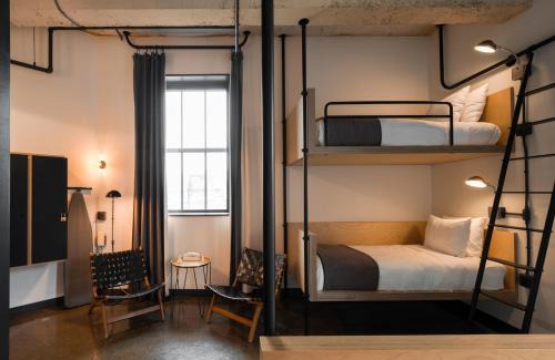 Wicker Park Hôtel | The Robey, Chicago, a Member of Design Hotels