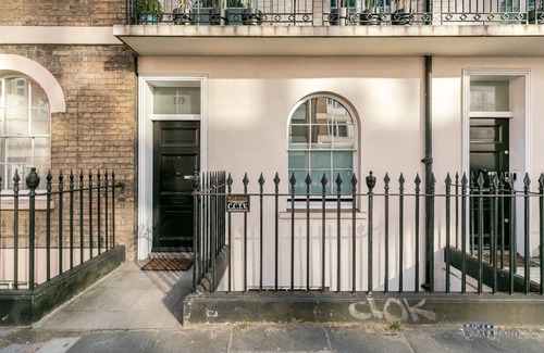 Vincent Square Maison | 193195VBR - Both houses - twin Neighbouring Georgian townhouses, 12-bed 6-bath