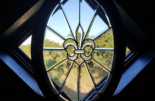Lago Vista Cabine | La maison de roche au nord du lac Travis