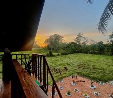 Sigiriya Lit Et Petit-Déjeuner | The Rock & Paddy Resort