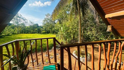 Sigiriya Lit Et Petit-Déjeuner | The Rock & Paddy Resort