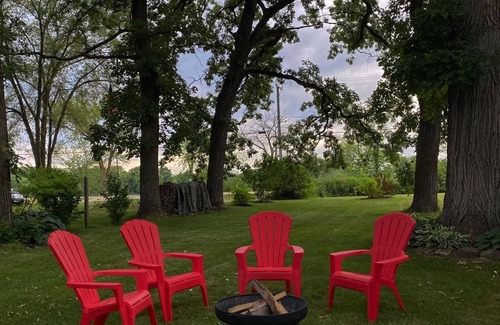 Holcomb Maison | The Rock River Cabin