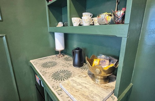 Mount Ida Hôtel | The Rockhound Boutique Hotel