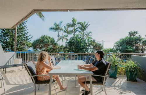 Currumbin Appartement | The Rocks Resort 1C