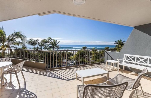 Currumbin Appartement | THE ROCKS RESORT, UNIT 3C