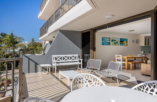 Currumbin Appartement | THE ROCKS RESORT, UNIT 3C