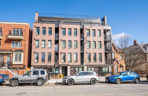 Downtown Toronto Hôtel | The Roland Peaceful 2BR Basement Suite Near Downtown Toronto
