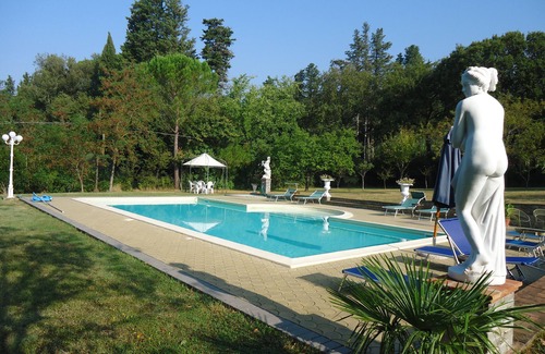 Cortona Appartement | L'appartement Rolando