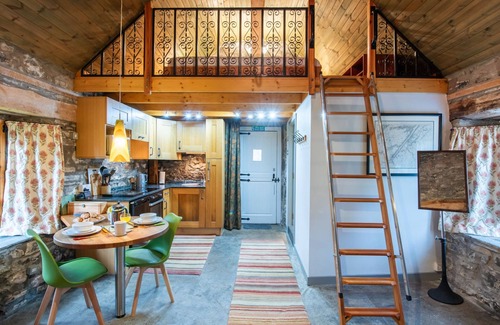 Invermoriston Maison | The Bothy by Interhome