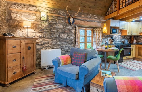Invermoriston Maison | The Bothy by Interhome