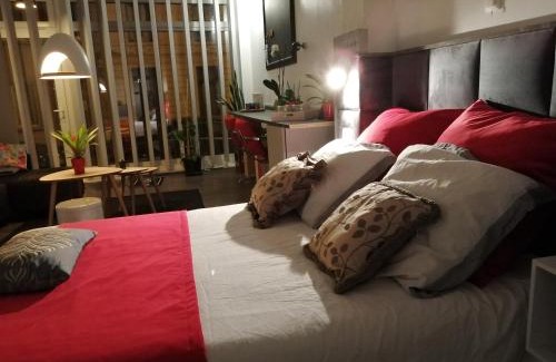 Braine-l'Alleud Maison | The Romantic Waterloo Lion's suite