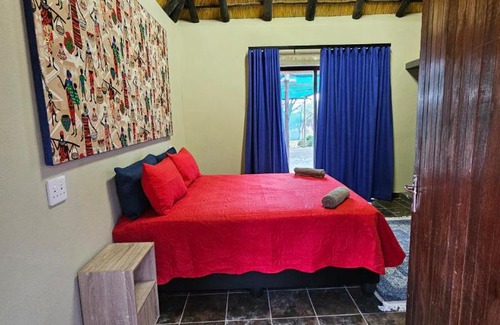 Marloth Park Appartement | The Rondawel