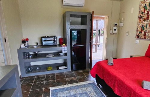 Marloth Park Appartement | The Rondawel