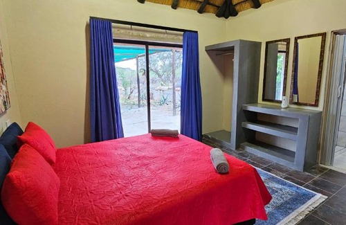 Marloth Park Appartement | The Rondawel
