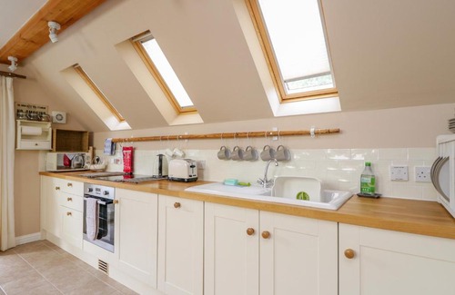 Glenesk Maison | The Roofspace at Braeside