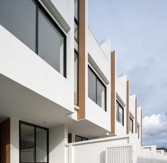 Pattani Maison | The Rooftop Townhouse in Center of Pattani