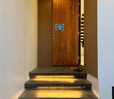 Pattani Maison | The Rooftop Townhouse in Center of Pattani