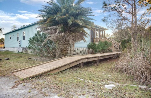 Fort Morgan Maison | The Rookery I 3402 cottage