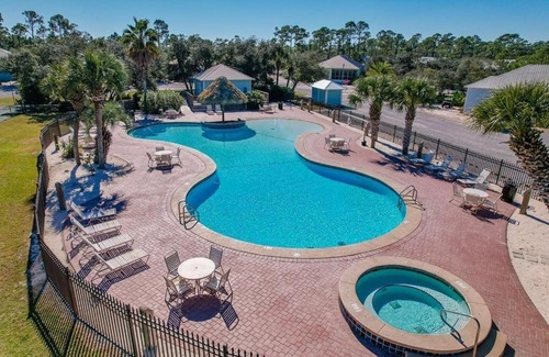 Fort Morgan Maison | The Rookery I 3402 cottage