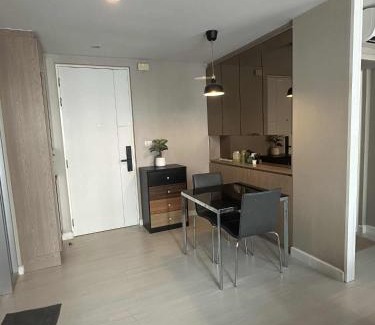 Bang Chak Appartement | The Room Sukhumvit 64 Punnawithi