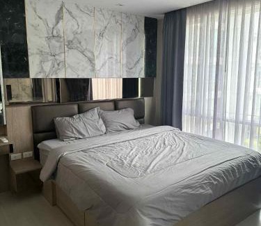 Bang Chak Appartement | The Room Sukhumvit 64 Punnawithi