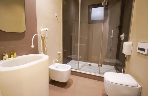 Messina Maison | Les chambres de la Piazza Cairoli, chambre triple de luxe