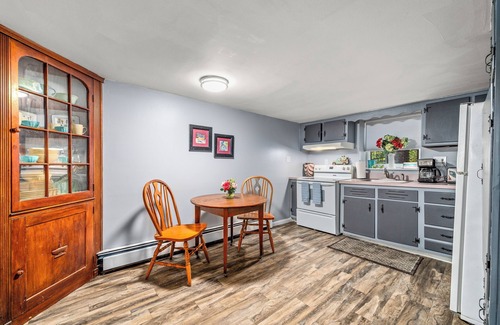 Aston Appartement | The Rootstock Ranch