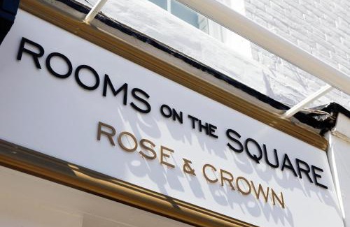 Warwick Town Centre Hôtel | The Rose and Crown