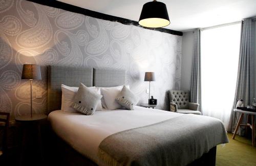 Warwick Town Centre Hôtel | The Rose and Crown
