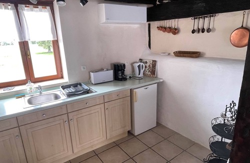 Saint-Dizier-Leyrenne Maison | Gîte Le Roseau à la campagne avec piscine