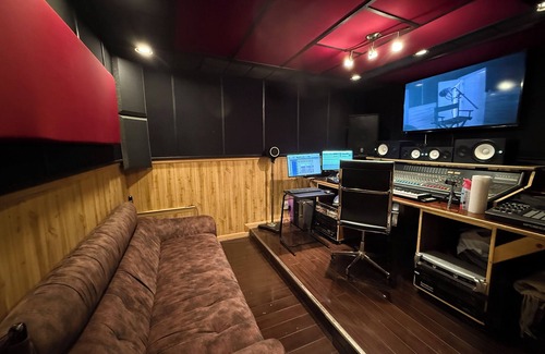 Newark Appartement | The Rose MusicRecording Home
