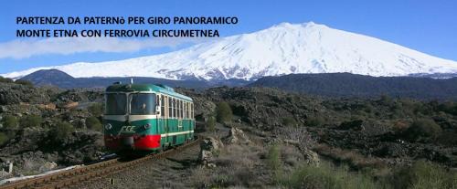 Paterno Appartement | The Rose of Etna guest house - Casa vacanze la Rosa dell'Etna