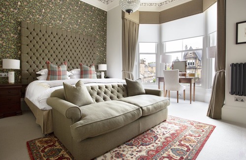 Haymarket Hôtel | The Roseate Edinburgh